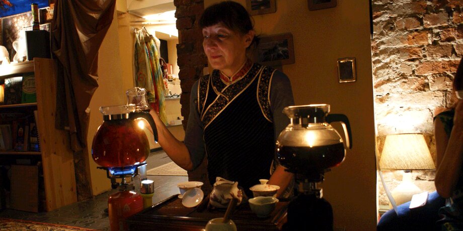 Мифы о чае и 6 аутентичных чайных клубов Москвы