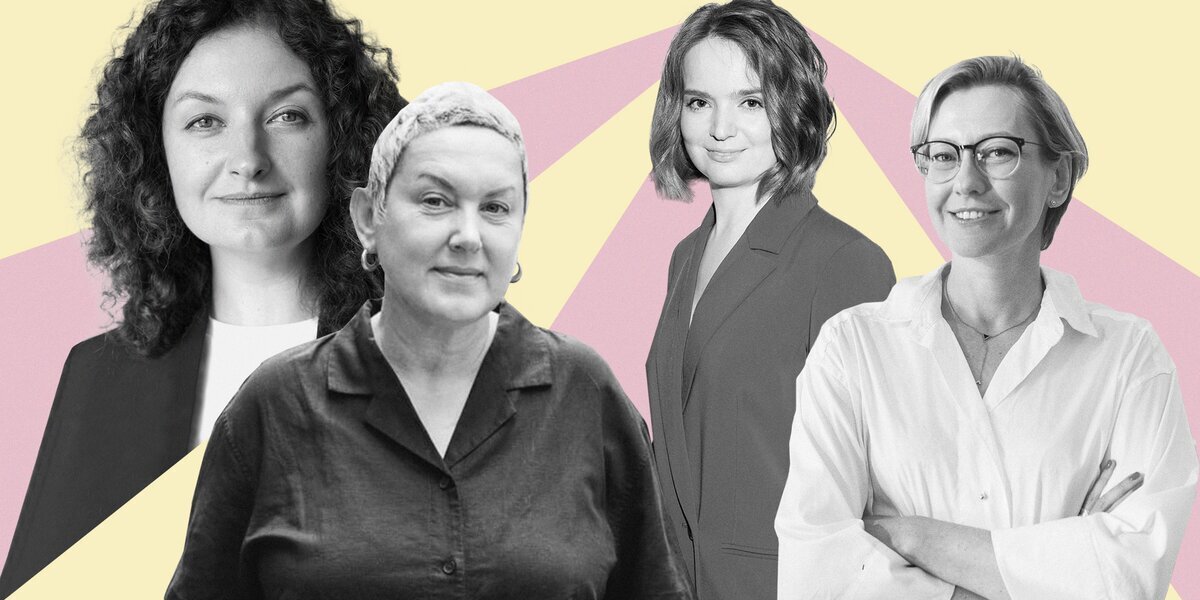 Московские галеристки: документальный сериал «Сити» про женщин в арт-индустрии