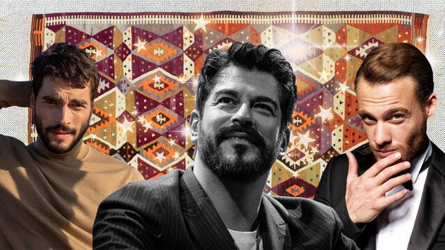 Керем Бюрсин, Бурак Озчивит и Джанер Топчу: самые красивые турецкие актеры и их новые роли