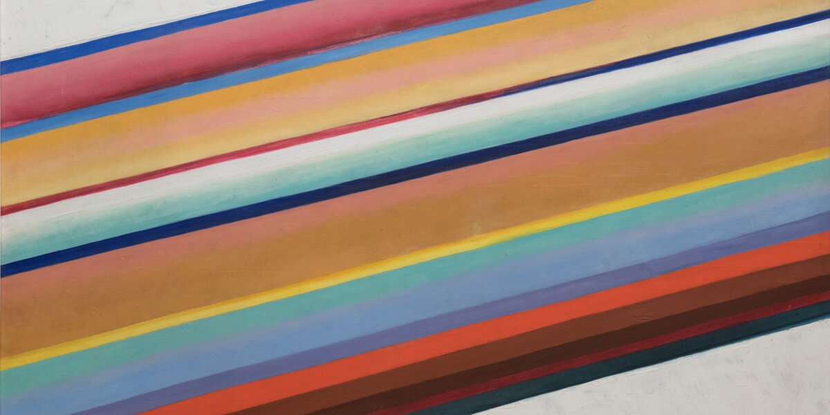 В центре «Зотов» открылась выставка «Любовь в авангарде. Михаил Матюшин и Елена Гуро»