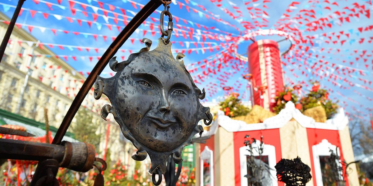 Стартовал фестиваль «Московская Масленица»