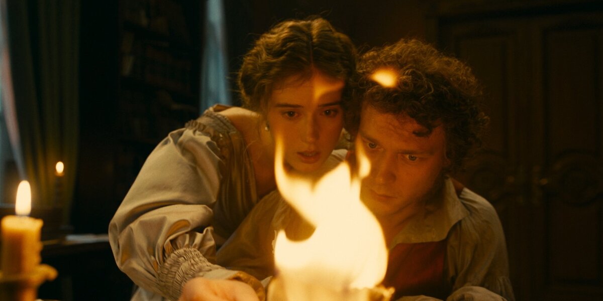 Фильм «Пророк. История Александра Пушкина» возглавил кинопрокат России за уикенд