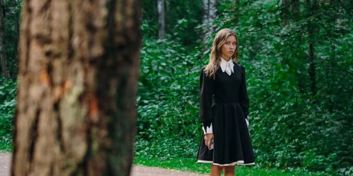 Посмотрите на Анну Пересильд в первом тизере «Алисы в Стране чудес»