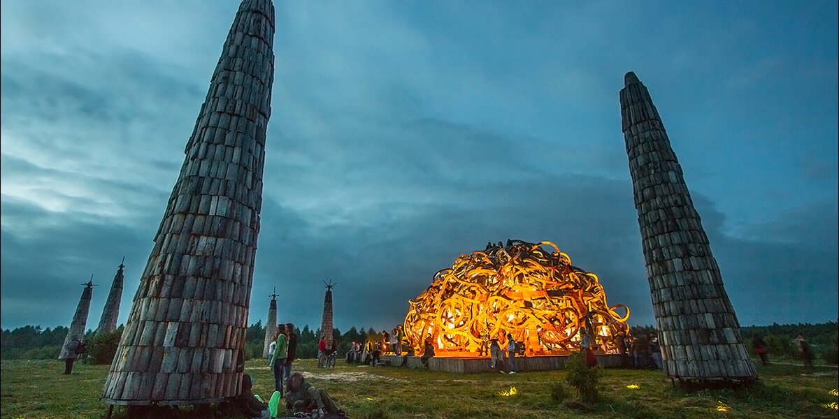 «Архстояние» объявило тему фестиваля 2025 года