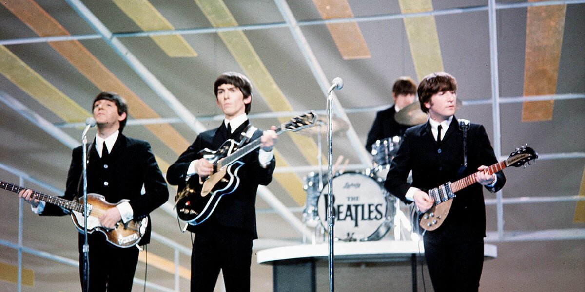 Вышел трейлер документальной ленты «Beatles ’64»