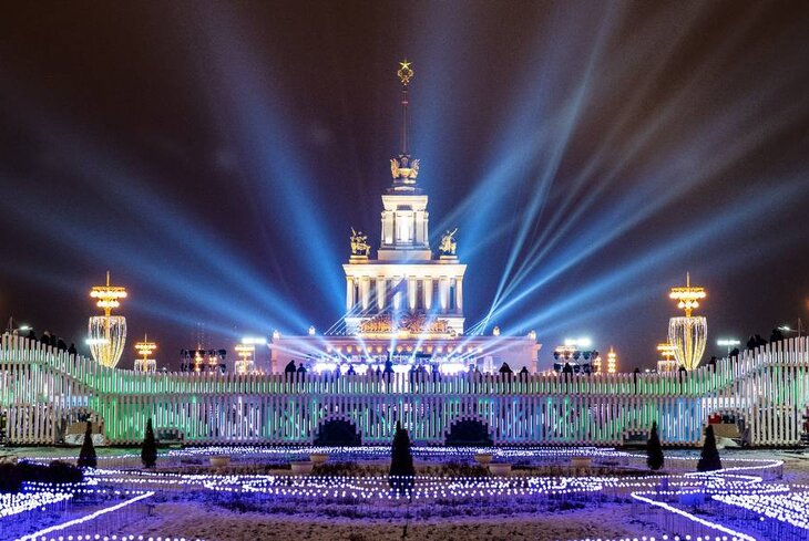 Холода не страшны: главные фестивали зимы в Москве