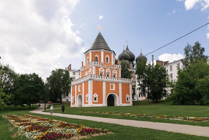 Сам себе экскурсовод. 5 книг про усадьбы Москвы от Коломенского до Кусково