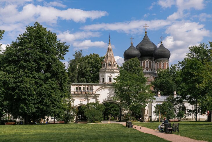 Сам себе экскурсовод. 5 книг про усадьбы Москвы от Коломенского до Кусково