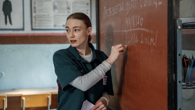 Училки на каникулах, Оксана Акиньшина в тюрьме, «Квартет И» в Стамбуле: 8 российских фильмов ноября