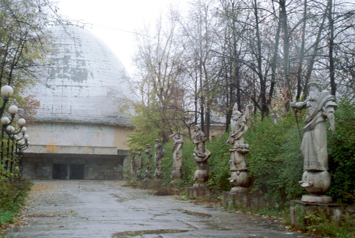 Билет во Вселенную: Московскому планетарию — 95. Вспоминаем его историю