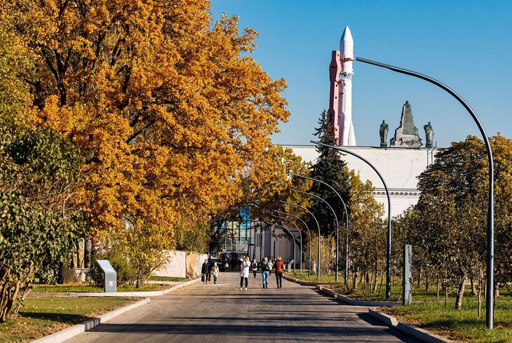 Чем заняться на осенних каникулах в Москве вместе с детьми