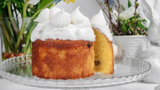 Вкусный кулич на Пасху: топ-3 вариантов из ресторанов Москвы