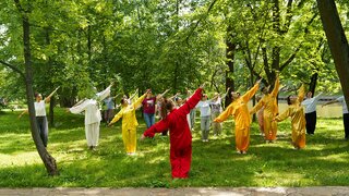 Цигун на ВДНХ: в парке пройдут бесплатные мастер-классы по дыхательной гимнастике