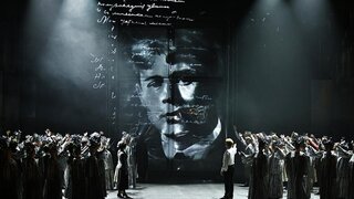 На фестивале «Золотая маска» покажут мюзикл о Есенине к 130-летию со дня его рождения