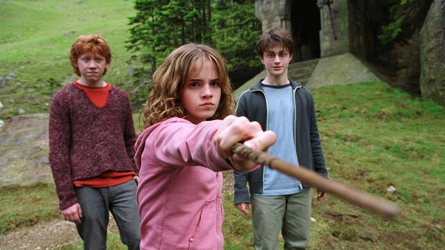 Сериал «Гарри Поттер»: актеры, дата выхода