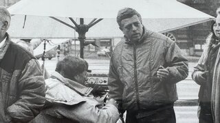 Умер директор фильма «Москва слезам не верит» Виталий Богуславский