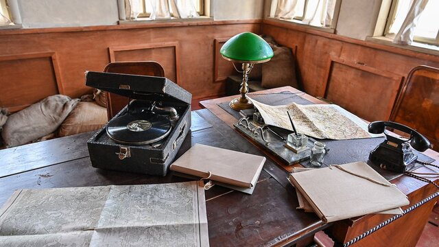 В кинопарке «Москино» пройдут экскурсии к 80-летию Победы