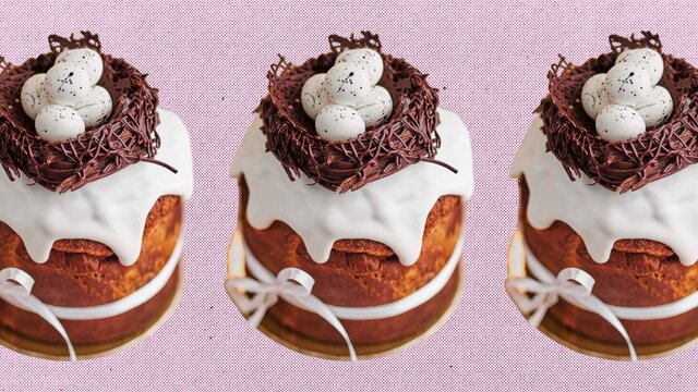 Вкусные куличи в Москве: продегустировали еще 12 вариантов