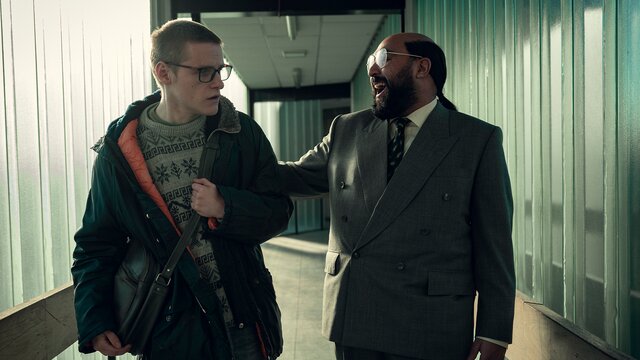 Сериал «Черное зеркало». Прочитайте рецензию кинокритика на седьмой сезон