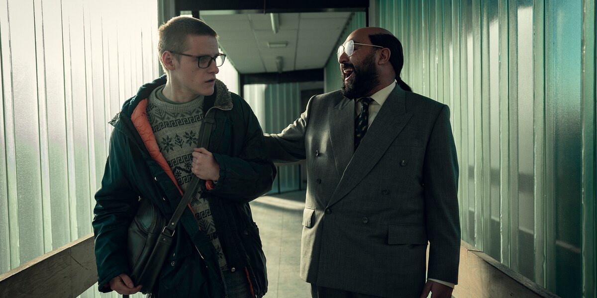 Сериал «Черное зеркало». Прочитайте рецензию кинокритика на седьмой сезон