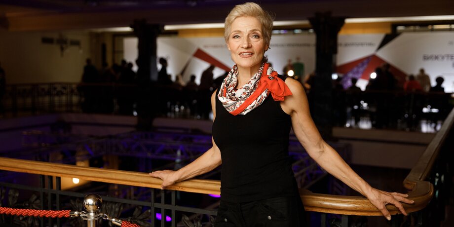 «Главное – не выглядеть бабкой»: как оставаться модным и в 60 лет
