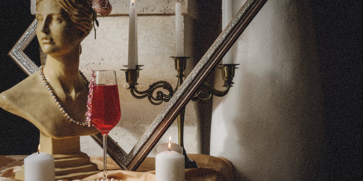 В ресторане «Сыроварня» сделали коктейли, вдохновленные картинами импрессионистов