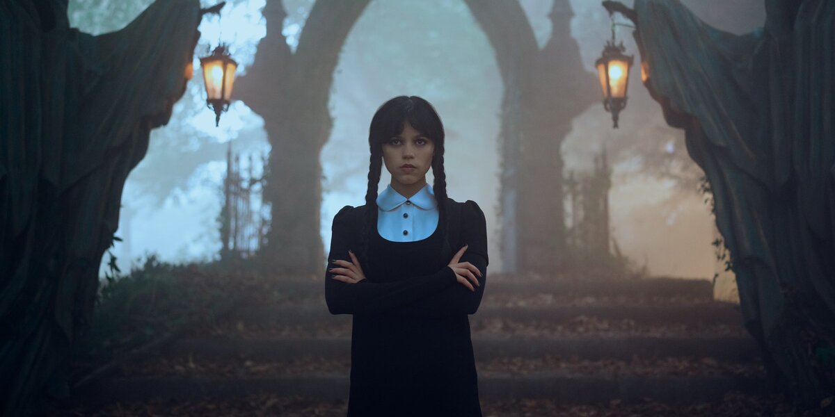 «Уэнсдэй»: посмотрите трейлер второй части нового сезона