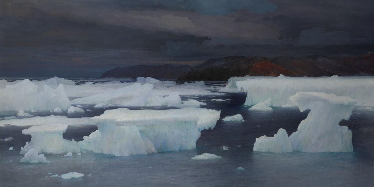 Новая выставка об Арктике откроется в Третьяковской галерее
