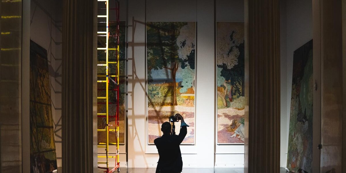 Всемирный день фотографии отметят в Пушкинском музее: фотопрогулка, лекции, мастер-классы