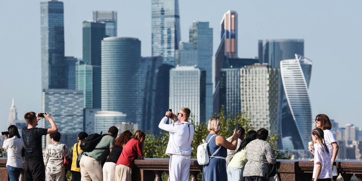 Смотровые площадки в Москве: 8 лучших мест, где посмотреть на город с высоты