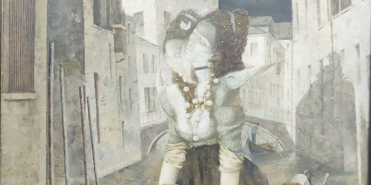 Новая выставка «Зазеркалье реальности» откроется в Музее-квартире А.Н. Толстого