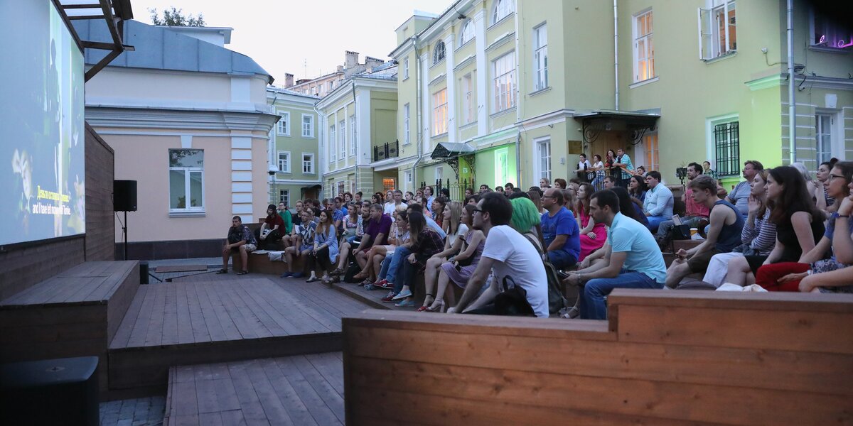 В Москве пройдет бесплатный фестиваль короткометражного кино