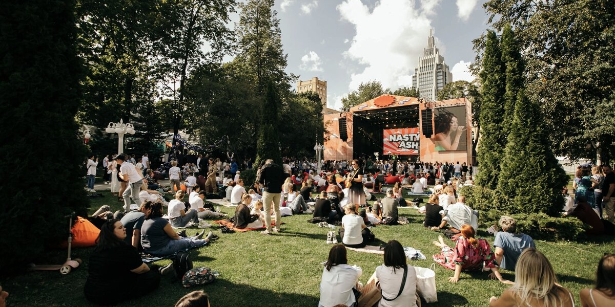 Фестивали в Москве: 7 вариантов, куда пойти в эти выходные