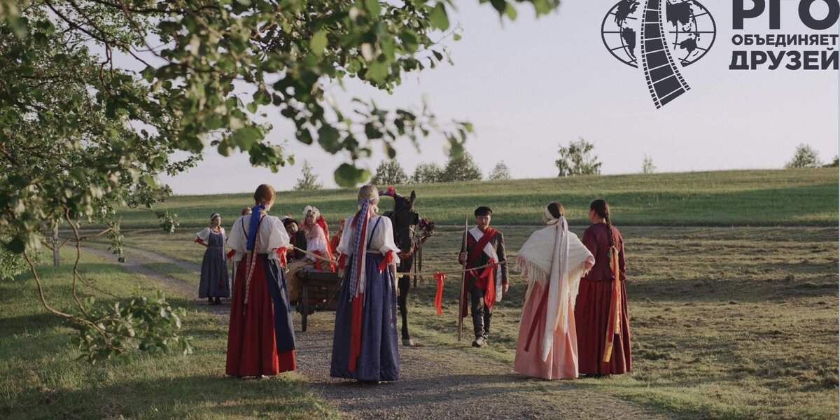 Всероссийский фестиваль документальных фильмов пройдет с 18 по 25 августа в Москве