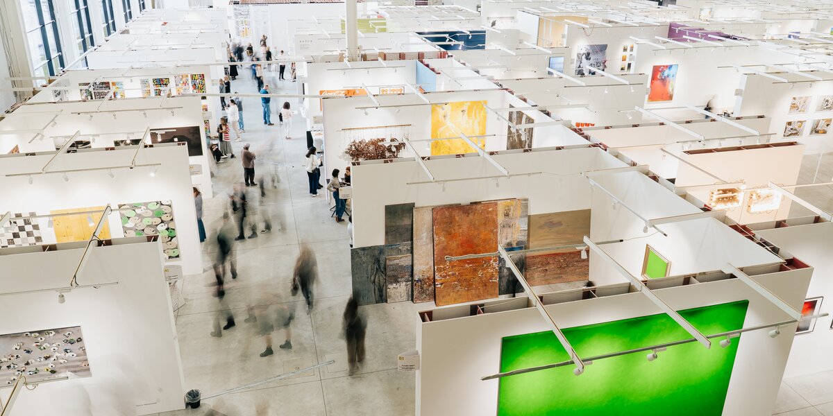 Cosmoscow 2025 объявила даты ярмарки и дала старт продаже билетов