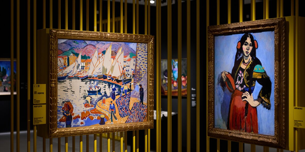 Выставки Москвы: 7 главных проектов августа