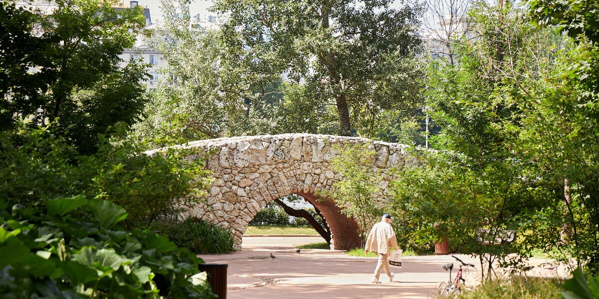 Сады в Москве: 6 мест, где гулять в городе
