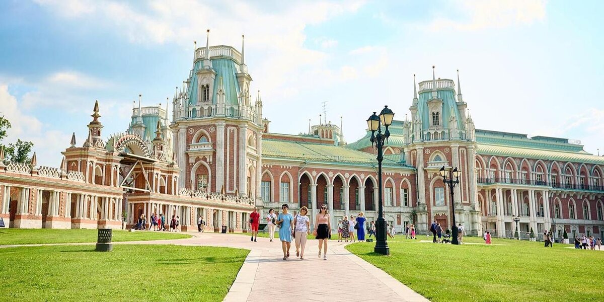 Что посмотреть в Царицыно: праздник в честь 250-летия усадьбы