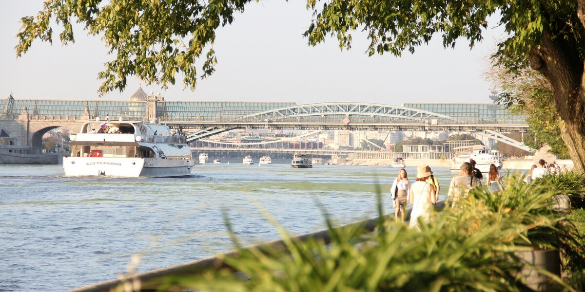 Мосты Москвы: 11 самых красивых