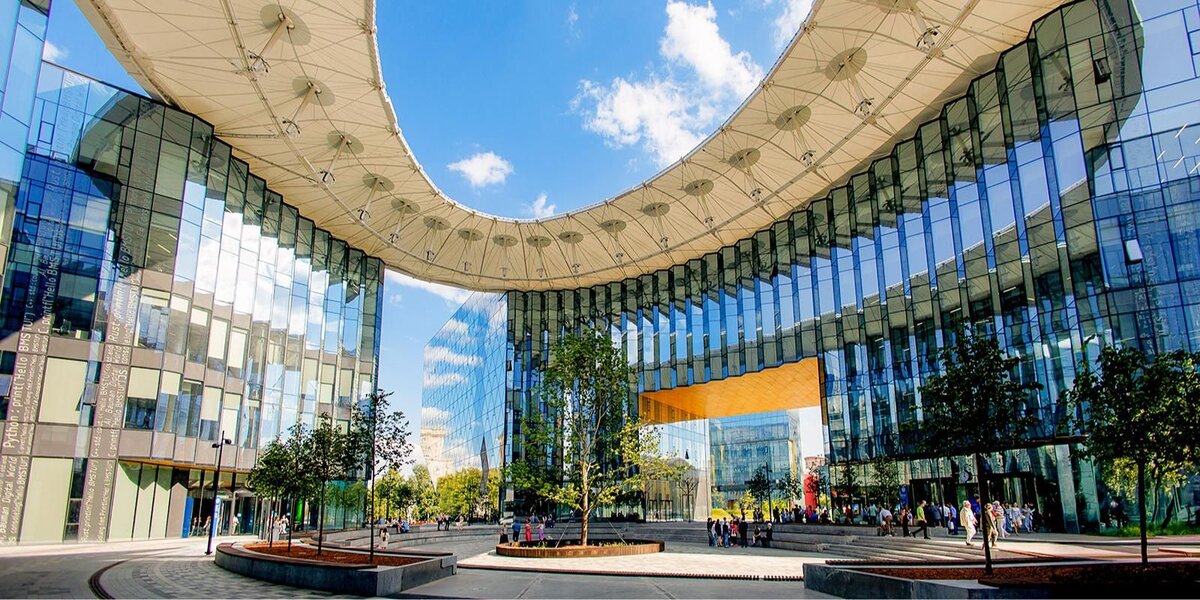 Куда сходить в августе: в Москве пройдет фестиваль «Облачные города»