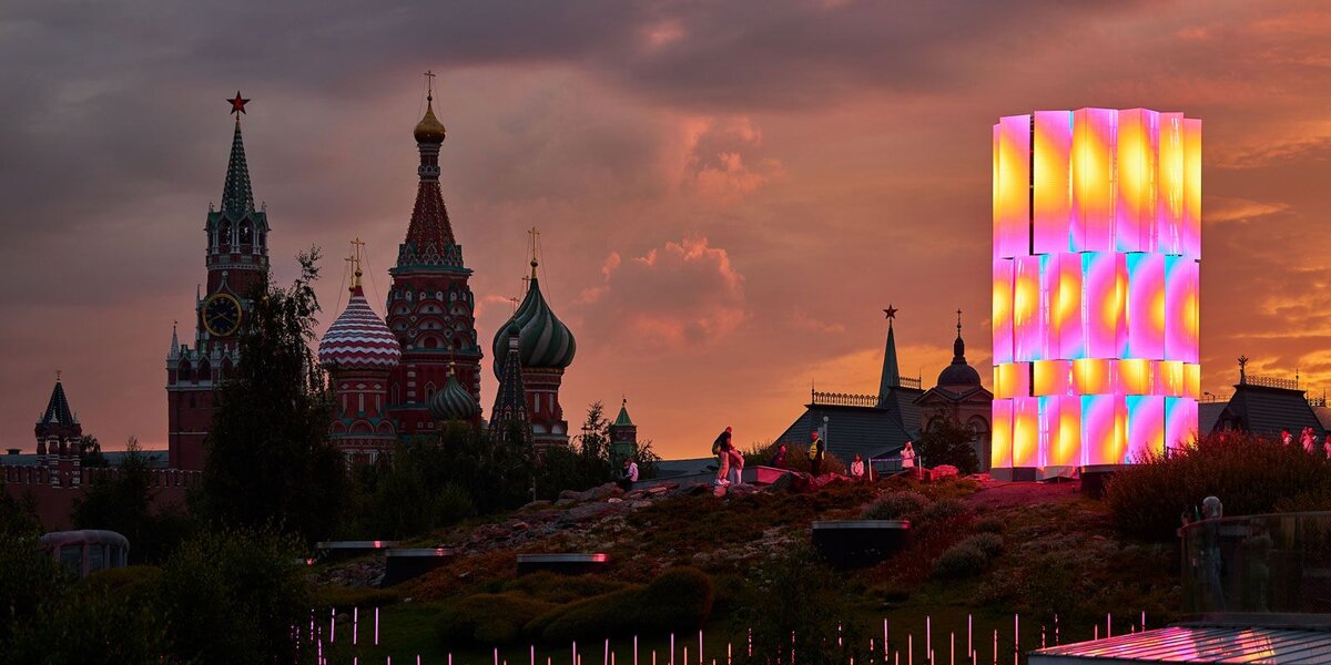 «Территория будущего. Москва 2030»: 8 событий, которые можно посетить до конца форума