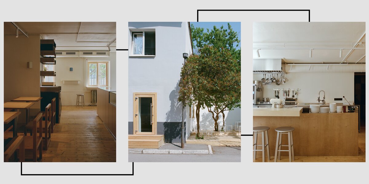 6 кафе и ресторанов при музеях и галереях Москвы