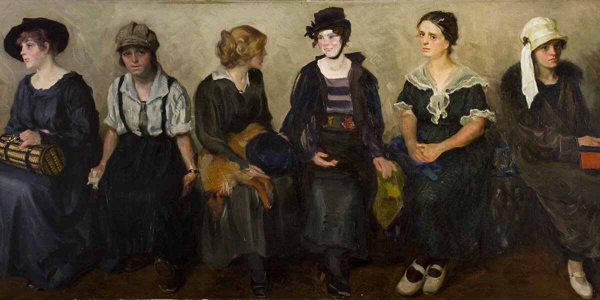 Новая выставка «Свой человек. Владимир Гиляровский» пройдет в Музее русского импрессионизма