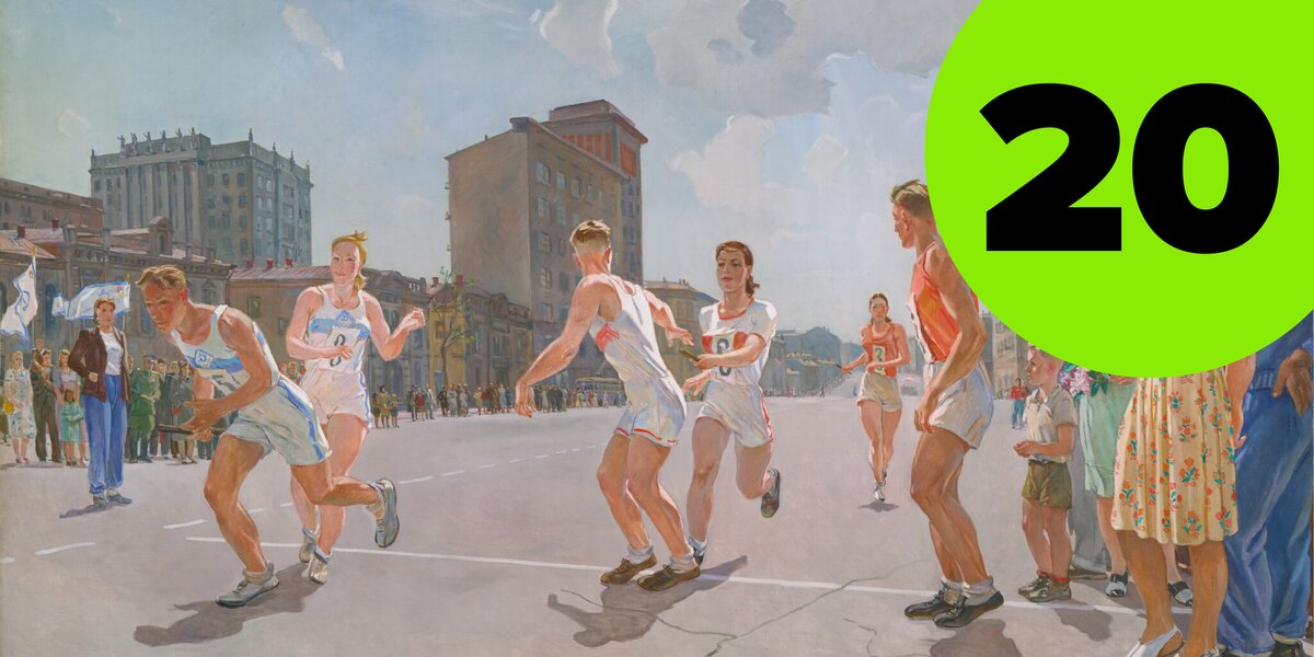 Выставки в Москве: 20 главных проектов этого лета