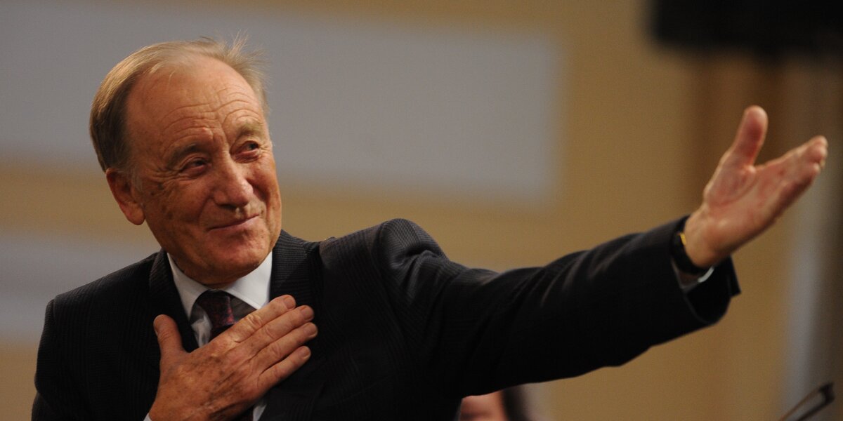 Умер композитор Родион Щедрин