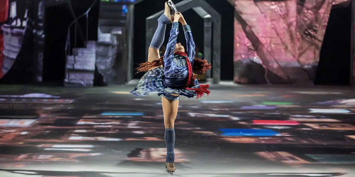 Планы на выходные: катки, «Норма», Cirque du Soleil и «Ленинград» против Noize MС