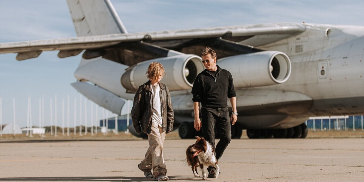 Сергей Безруков и Юлия Пересильд — в трейлере фильма «Космическая собака Лида»