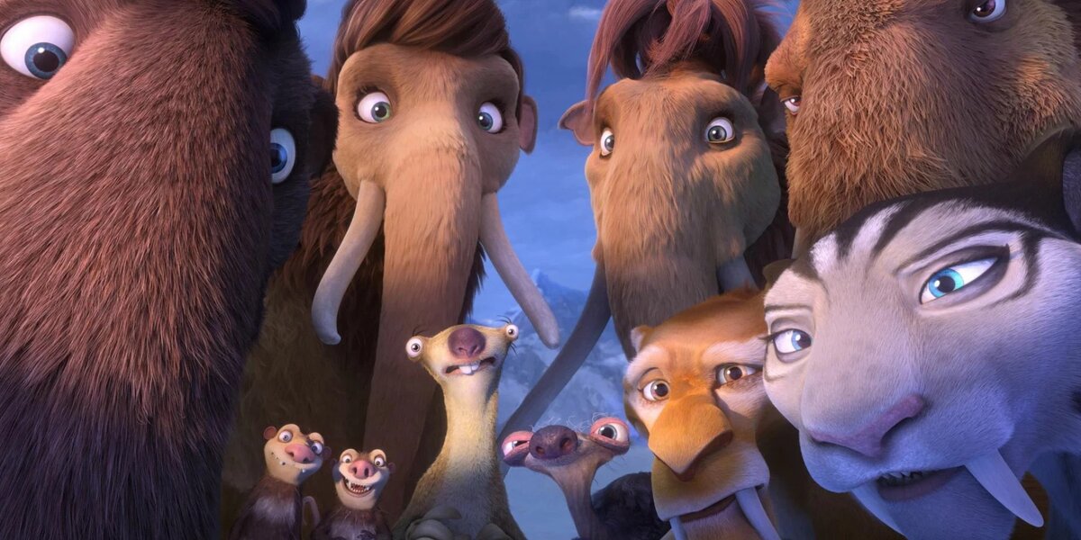«Ледниковый период-6» выйдет в кино в 2027 году