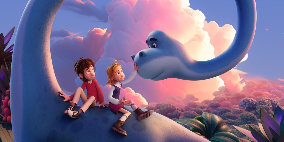 Мультфильм «Доктор Динозавров» возглавил кинопрокат России за выходные