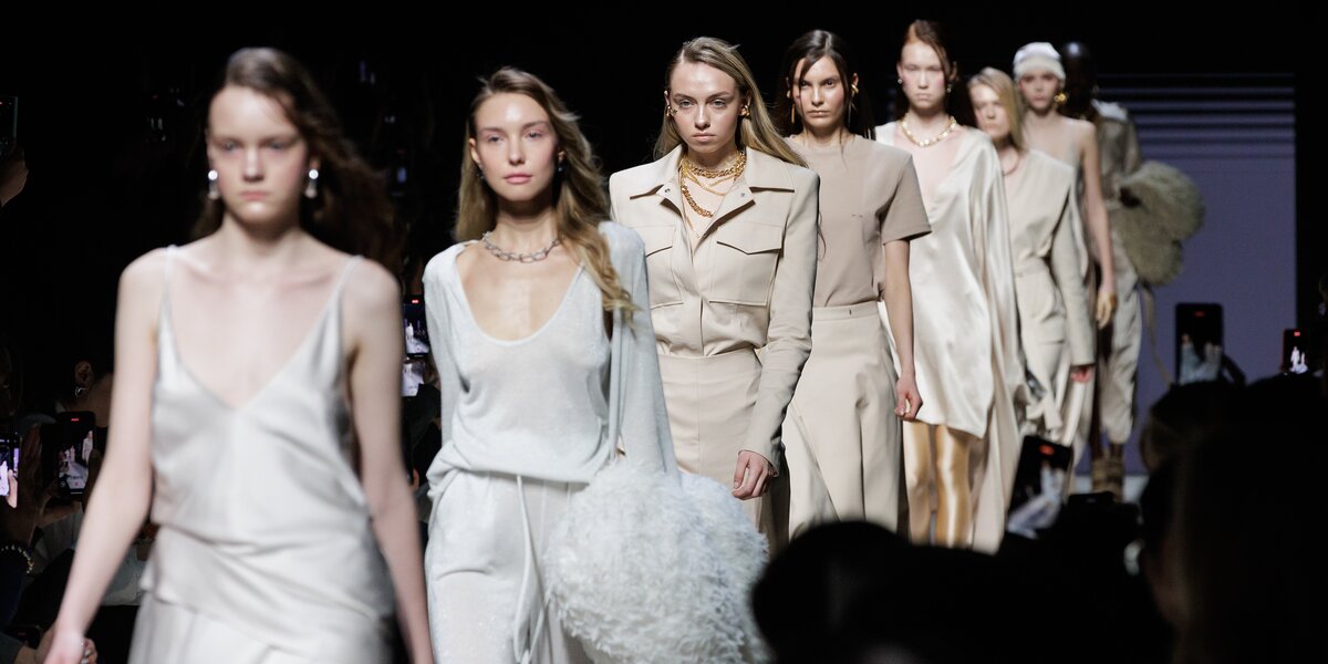 Московская неделя моды: показы, лекции и короткометражки